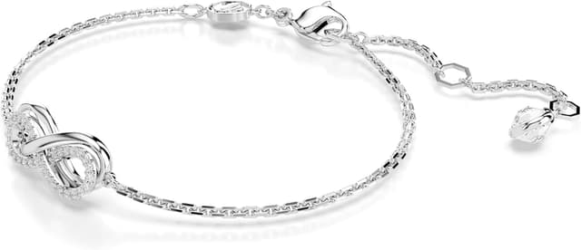 Detalle 2 de Swarovski Hyperbola Kollektion Armband Weiß