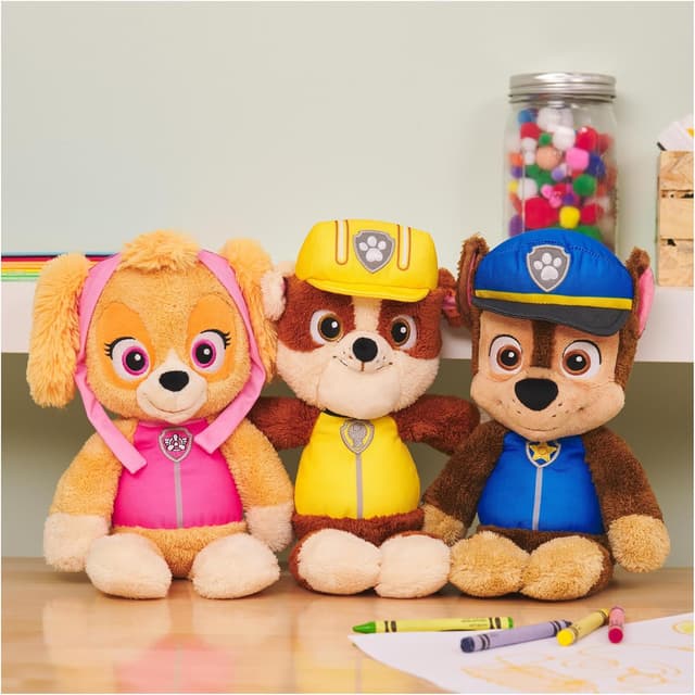 Detalle 1 de Marshall Paw Patrol take-along buddy 33cm