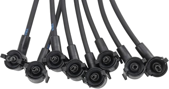 Detalle de TRQ Spark Plug Wire Set for 1989-1991 Ford Ranger