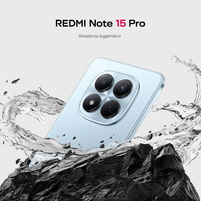 Thumbnail 4 de XIAOMI Redmi Note 15 Pro 12+512GB