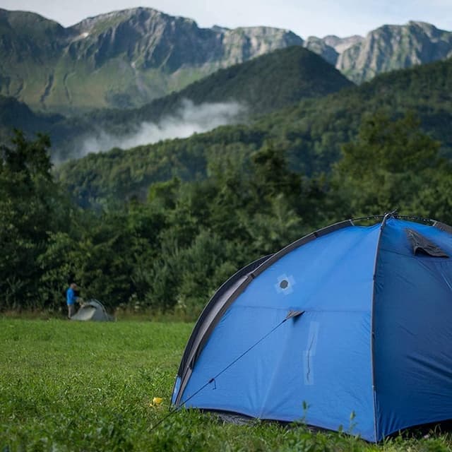 Thumbnail 6 de ecooe Ruban de réparation de tente 5 cm x 3 m 🎪