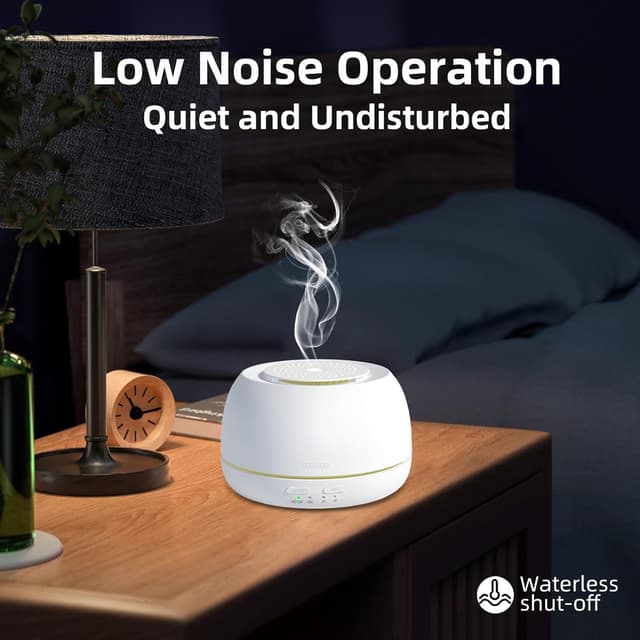 Detalle de SEEDSEEL Essential oil diffuser 300ml