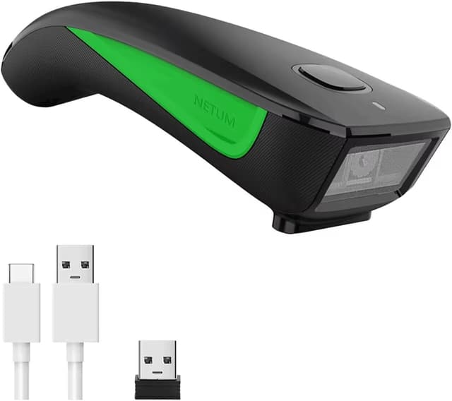 Imagen de NETUM C740 scanner di codici 1200 mAh en OfertitasTOP