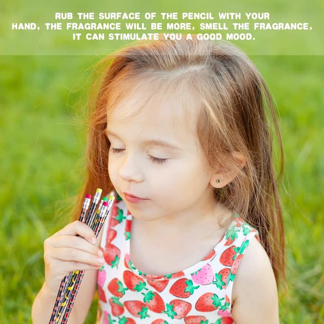 Thumbnail 4 de Vicloon Matite Profumate 12 pezzi ✏