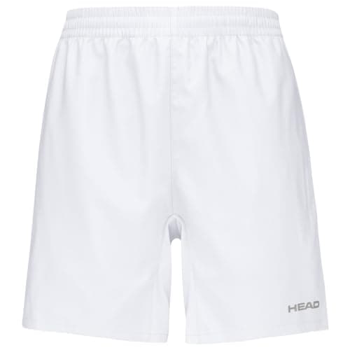 Detalle de HEAD Pantalones cortos Club shorts blanco L