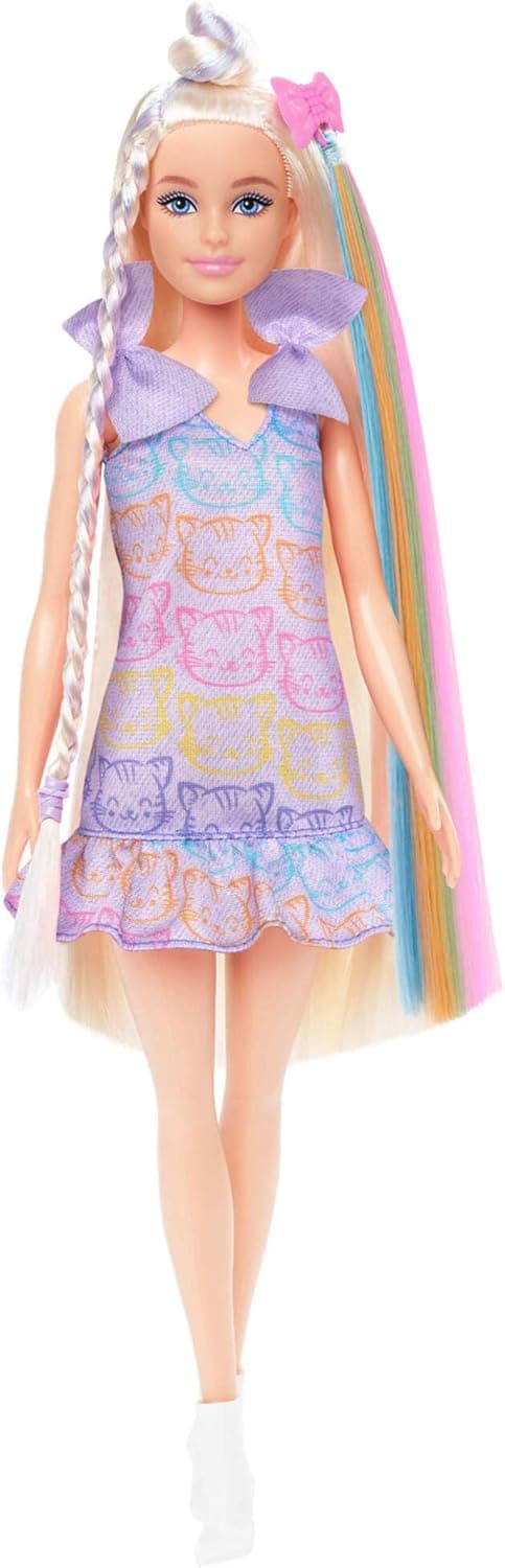 Detalle de Barbie JCT72 Fun & Fancy Doll