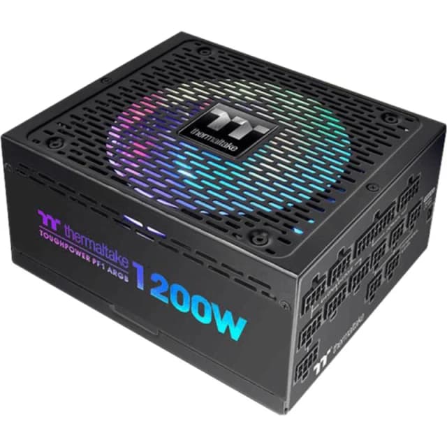 Imagen de Thermaltake Toughpower PF1 1200W Fuente de alimentación en OfertitasTOP