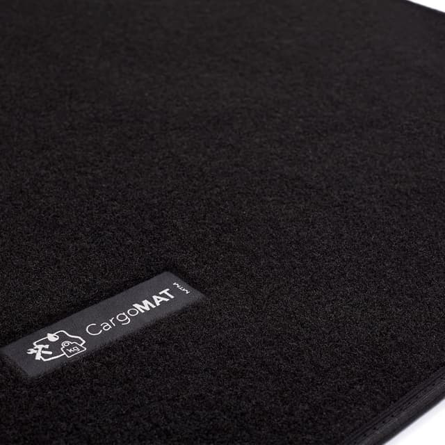 Detalle 1 de MTM BA-1291 Tapis de coffre pour Volkswagen Golf 8 / Golf eTSI 2020 (coffre haut réglable) – noir