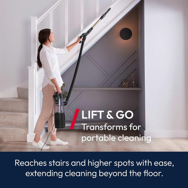 Thumbnail 3 de Hoover HL420PTC 850W Upright Vacuum