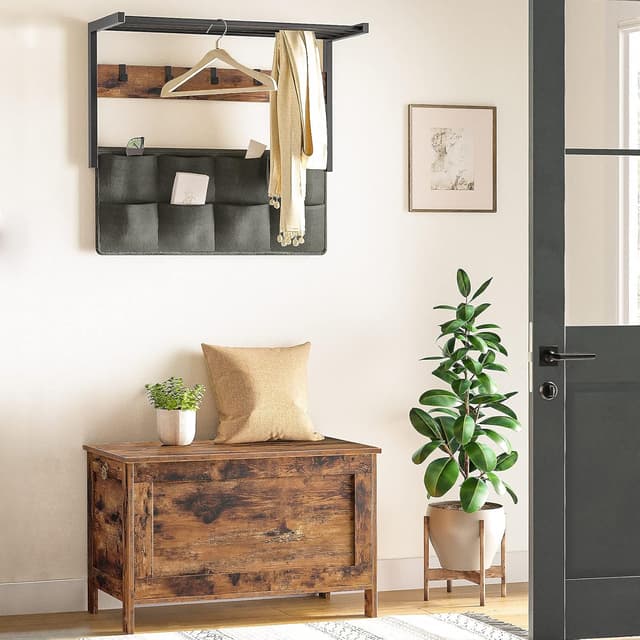 Thumbnail 4 de HOOBRO BF75CW01G1 Toy Box 29.9×15.7×18.9 in