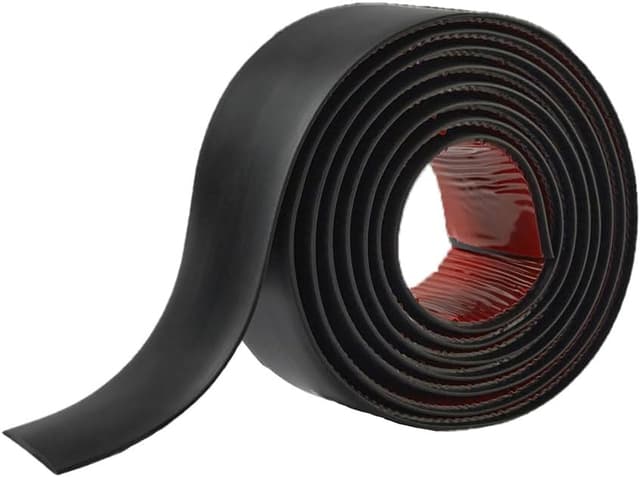 Detalle de Laminate threshold strip 5cm PVC 3m