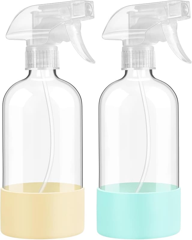 Imagen de FANSTINOW Glass Spray Bottles 16 oz en OfertitasTOP