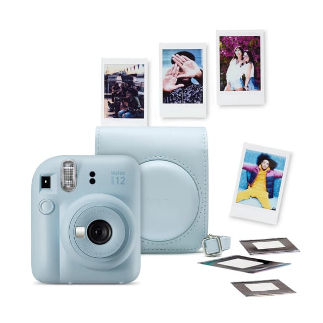 Detalle de Fujifilm instax mini 12 Kit instantánea