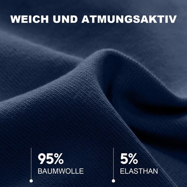 Detalle de coskefy Unterhosen Damen 6er Pack Baumwolle