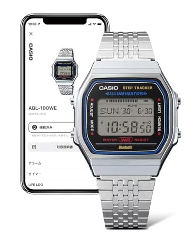 Thumbnail 3 de Casio ABL-100WE-1AEF Reloj unisex