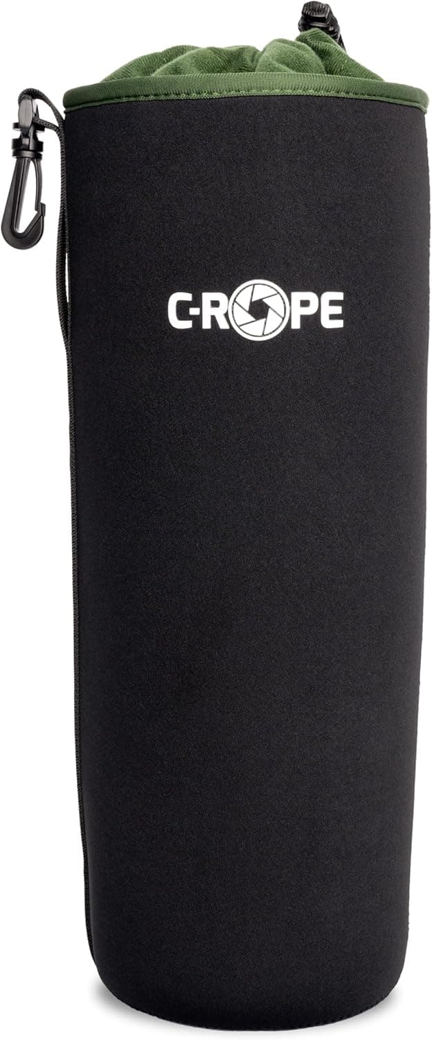 Detalle de C-Rope Neopren Objektivbeutel XXXL