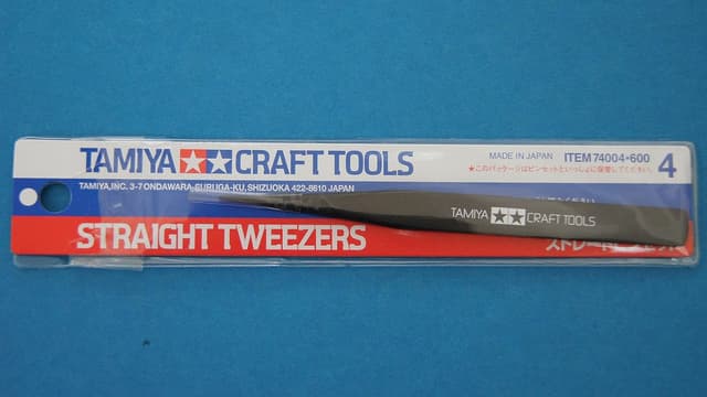 Thumbnail 1 de Tamiya 74004 Pincettes 14 ans 🛠