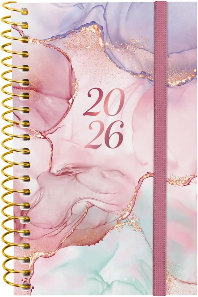 Thumbnail 4 de Finocam Agenda Espiral 2026 1 Día Página