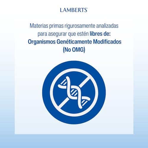 Thumbnail 7 de Lamberts Betaína HCl Pepsina 324 mg — 180 tabletas 💊