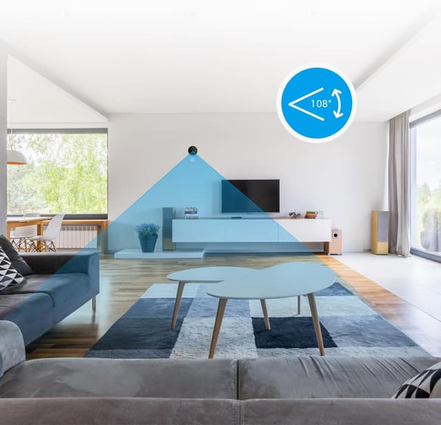 Thumbnail 6 de EZVIZ C1C 2 Pack 1080p indoor security camera