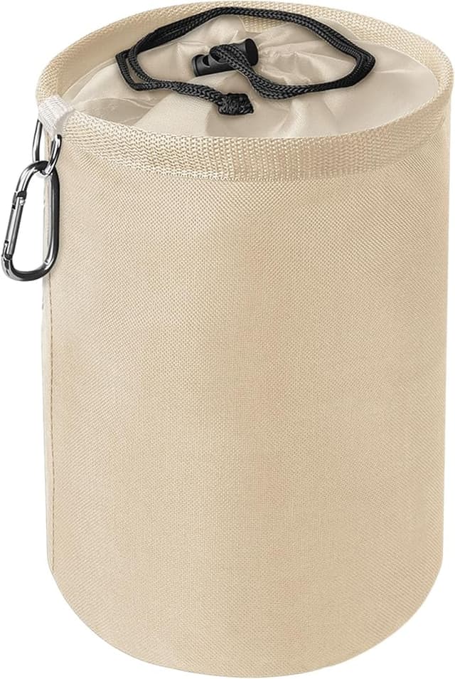 Detalle de Vicloon Bolsa para Pinzas 🧺 Organizador Impermeable de Ropa