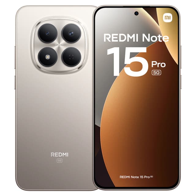 Detalle de Xiaomi Redmi Note 15 Pro 5G 12GB