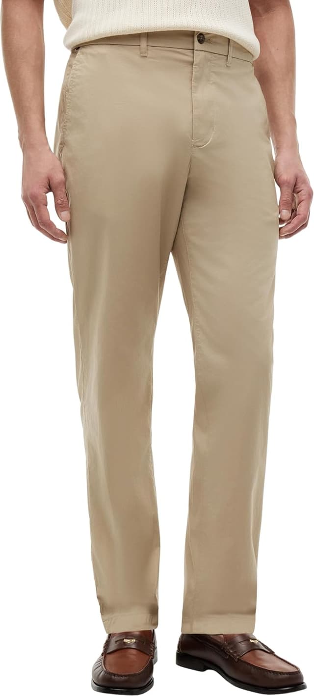 Thumbnail 6 de Tommy Hilfiger Harlem Half Elast Poplin (MW0MW42341) – Pantaloni chino uomo