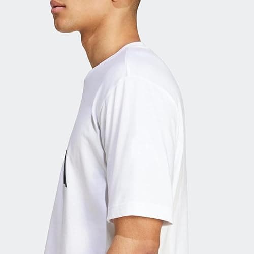 Thumbnail 5 de adidas PWR 3 Graphic tee white L