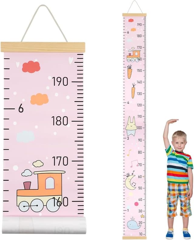 Imagen de Aolso Metro Altezza Bambini 195 cm 📏 en OfertitasTOP