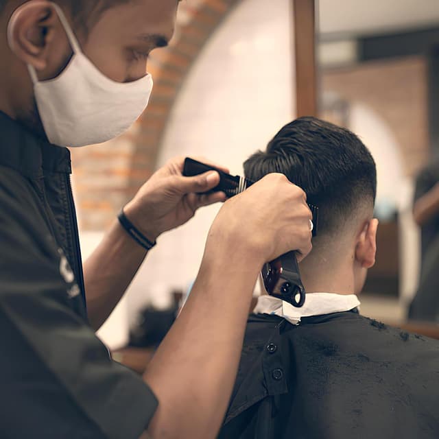 Thumbnail 6 de 3Pcs Clipper Guards 51/38/32mm metal clips