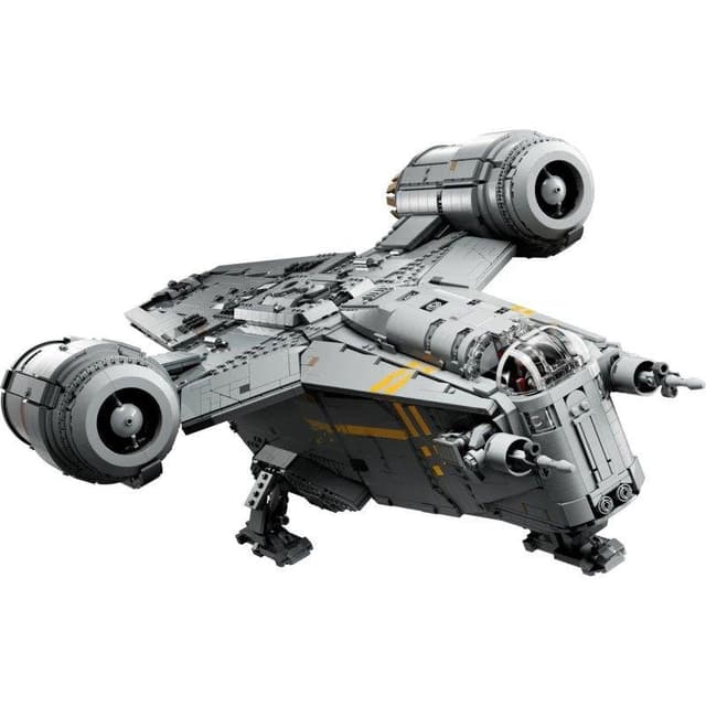 Detalle de LEGO Star Wars Brzeszczot 75331, 6.187 piezas