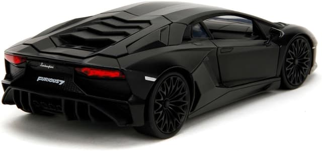 Thumbnail 6 de Jada Toys Lamborghini Aventador Modellauto 19 cm