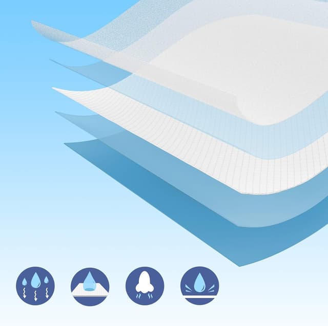 Thumbnail 5 de Feandrea PTD60B Tappetini 60 x 60 cm per cani