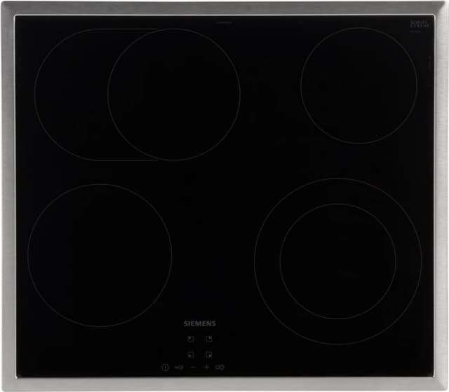 Thumbnail 6 de Siemens ET645HN17E 4‑Zonen Glaskeramikkochfeld