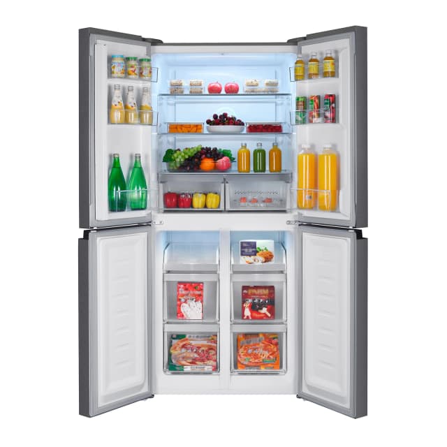 Detalle 1 de Saivod SBS7923INOX frigorífico americano 4 puertas Total No Frost (reacondicionado Grado C)