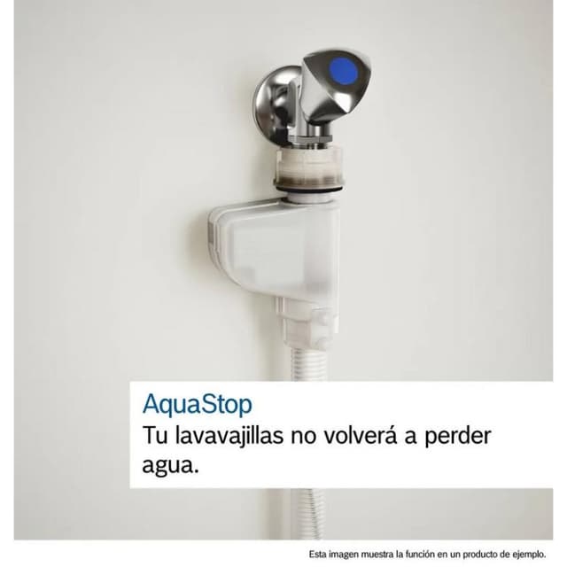 Detalle de Bosch Serie 4 SMH4HVX14E lavavajillas 14 servicios con Wi‑Fi y 3ª bandeja