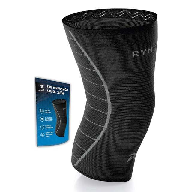 Detalle de Rymora Knee Support Compression Sleeve 3XL