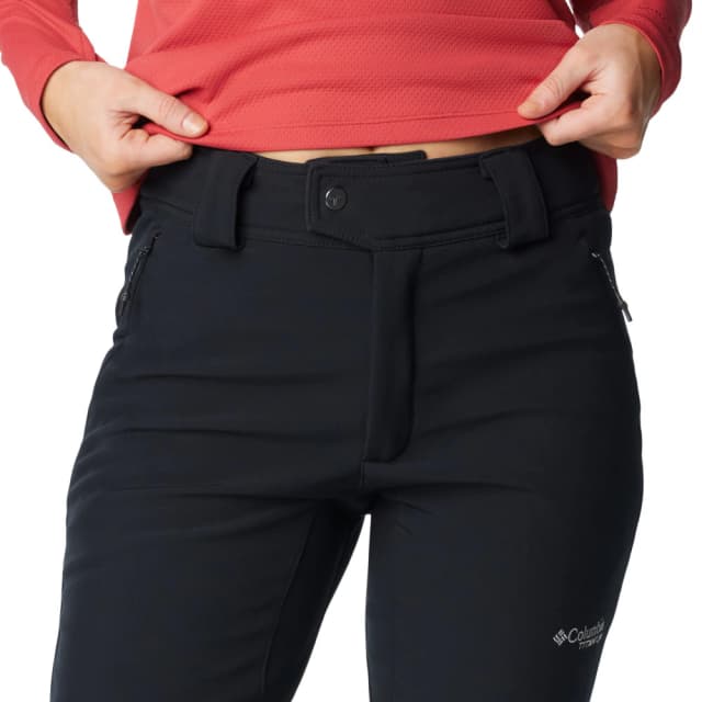 Detalle 1 de Columbia Roffee Ridge Pantalón esquí mujer