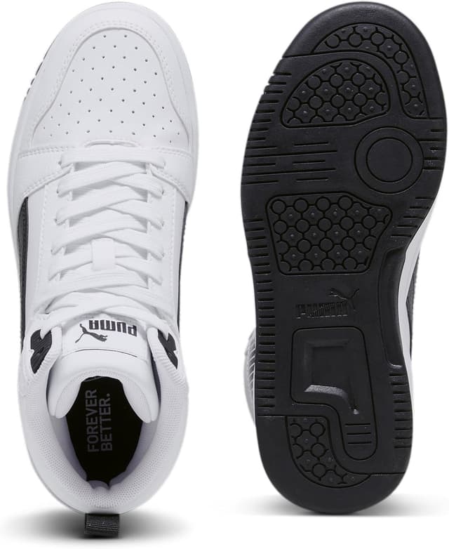 Thumbnail 4 de PUMA Rebound V6 MID JR 23