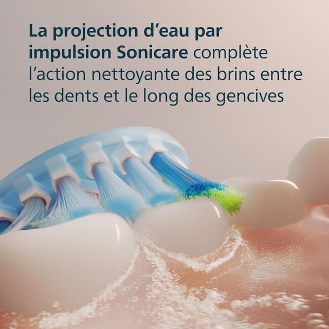 Thumbnail 4 de Philips Sonicare C3 Premium Plaque Defence 6 pcs