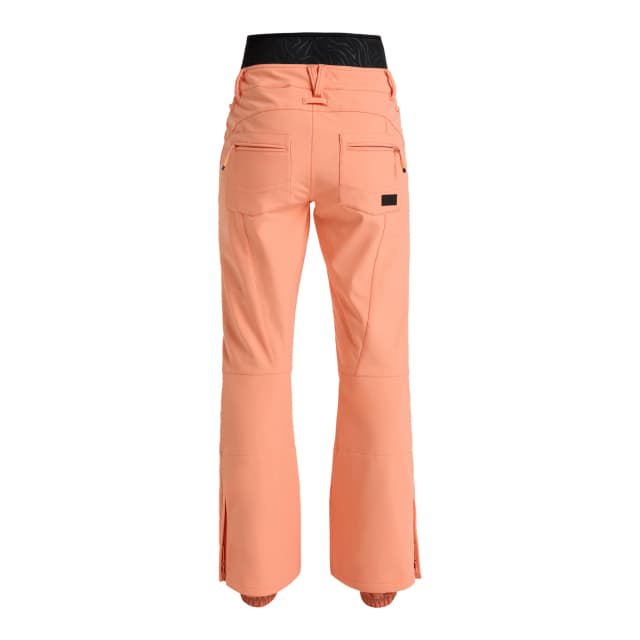 Detalle de Roxy Rising High: pantalón de snow de mujer con ROXY DryFlight 15K