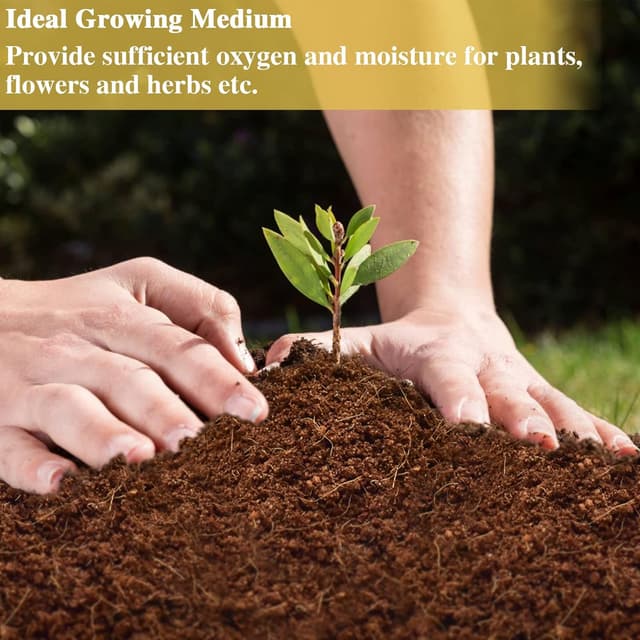 Thumbnail 6 de ZeeDix Kokosfaser-Substrat 1,4 lb 🐢