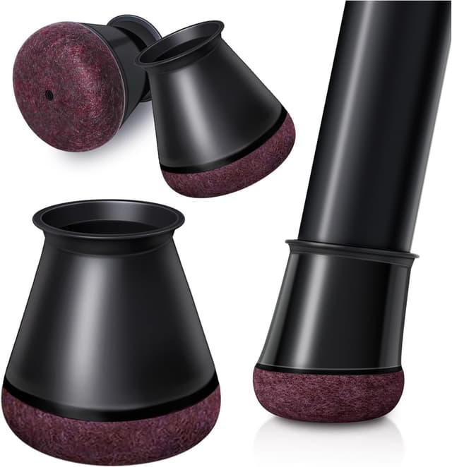 Detalle de OCONDA Gommini per sedie 24 pezzi