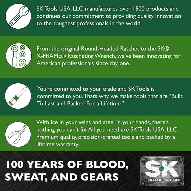 Thumbnail 1 de SK Tools 41905 1/4\" Drive Socket 🛠