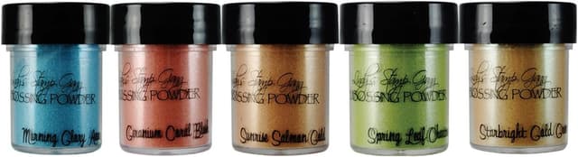 Thumbnail 1 de Poudre à embosser 2 tons 0,5 oz Lindy’s