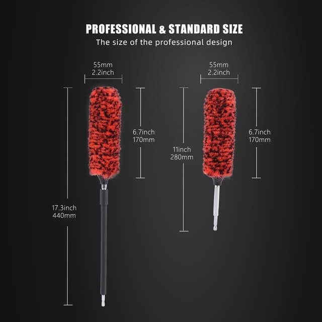 Thumbnail 1 de SPTA panno microfibra per cerchioni 1 pezzo