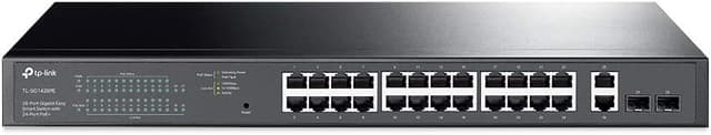 Imagen de TP-Link TL-SG1428PE 24-Port Gigabit PoE+ Switch 250W 🖧 en OfertitasTOP