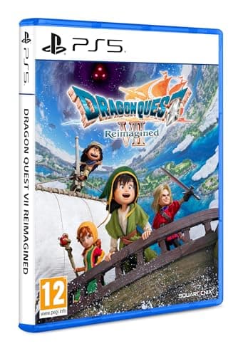 Imagen de Square Enix Dragon Quest VII Reimagined en OfertitasTOP