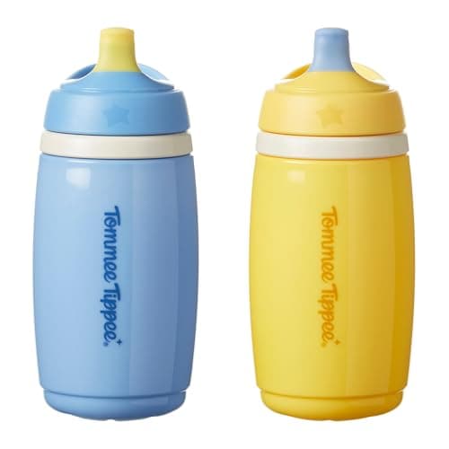 Imagen de Tommee Tippee Vaso isotérmico 266 ml para niños 🍼 en OfertitasTOP