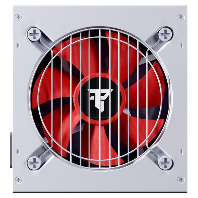 Detalle 2 de Tempest PSU X 650W Fuente de alimentación modular blanca